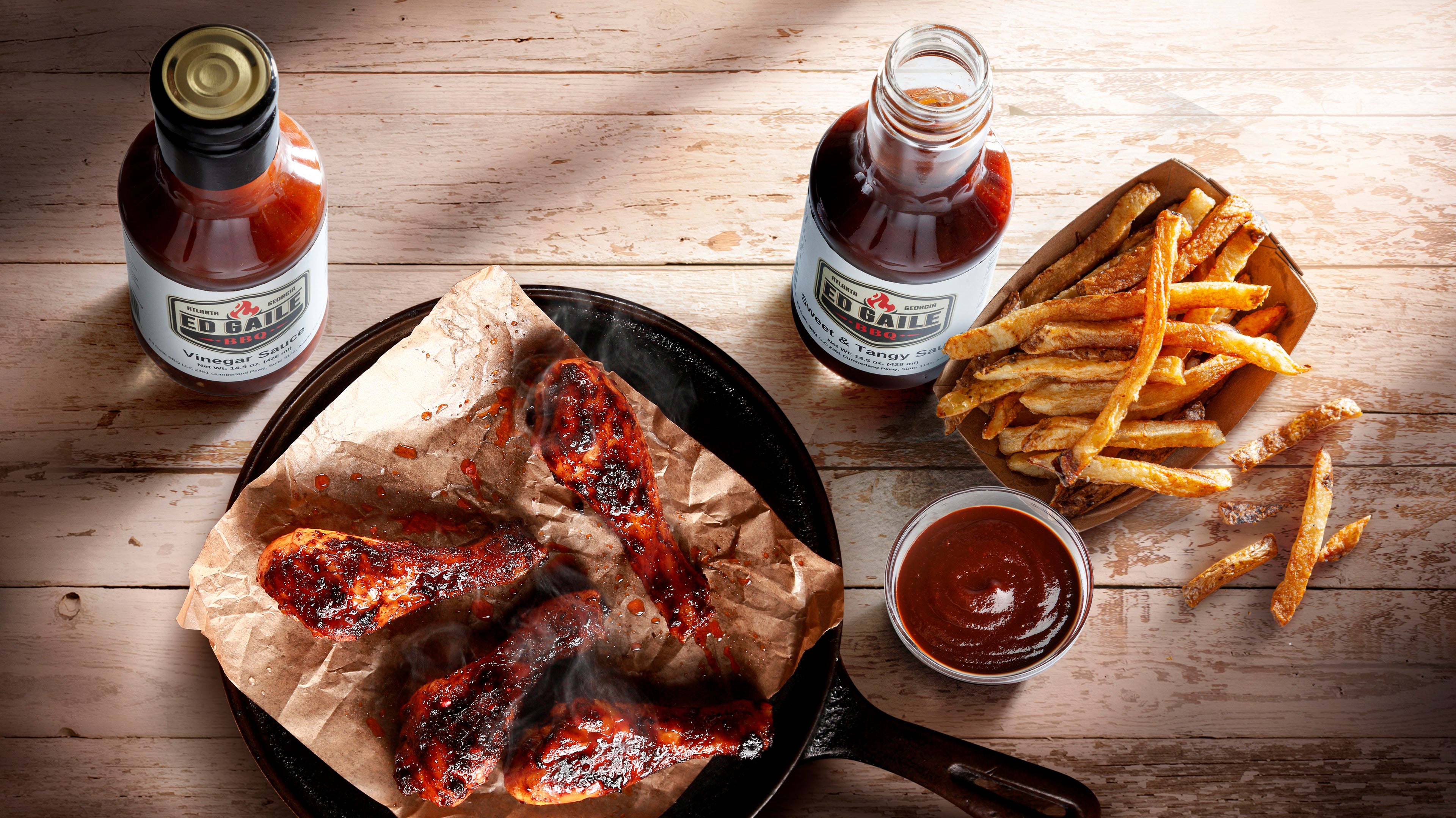 Sweet and Tangy Sauce
