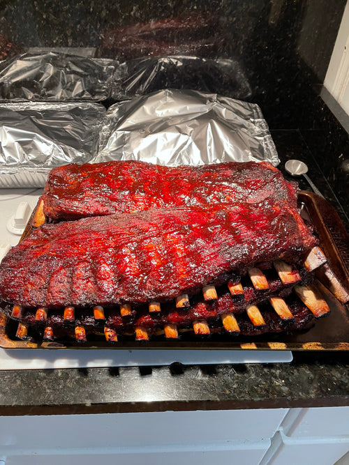 Ed Gaile BBQ Rub